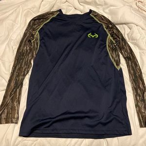 Realtree Base Layer Long-sleeve shirt